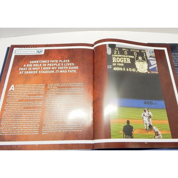 Yankee Stadium The Official Retrospective by Alfred Santasiere III Baseball - Picture 9 of 14